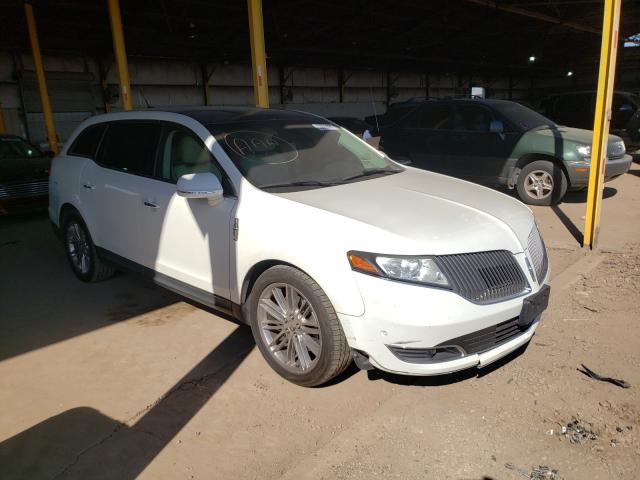 LINCOLN MKT 2013 2lmhj5at5dbl55370