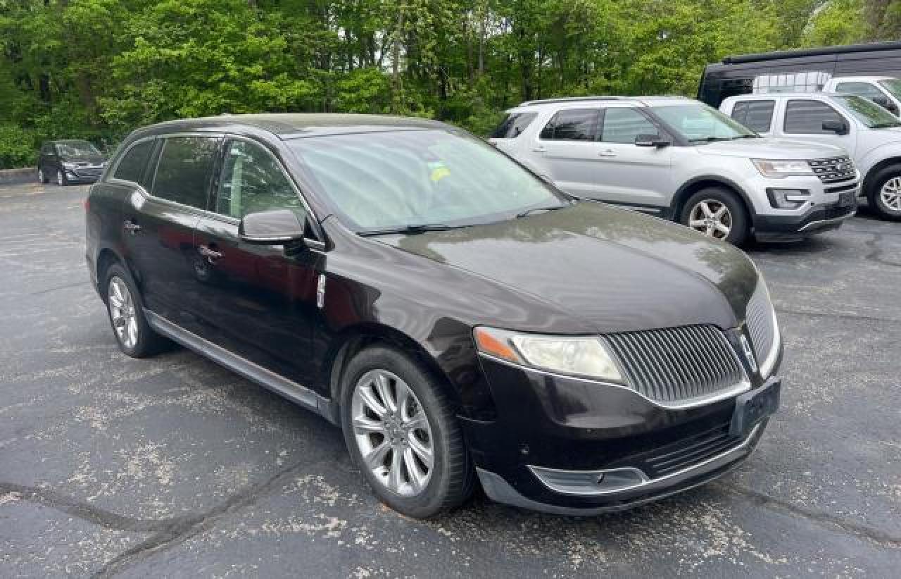 LINCOLN MKT 2013 2lmhj5at5dbl59354