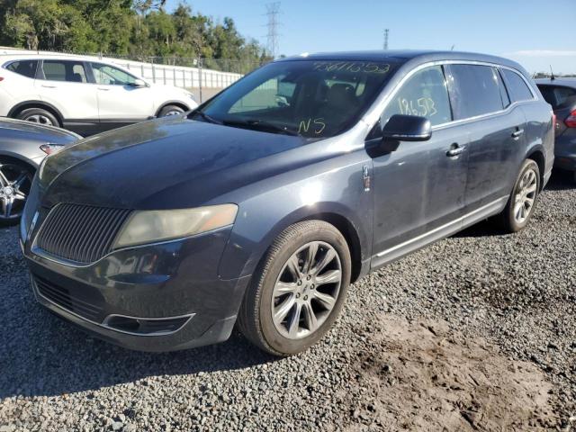 LINCOLN MKT 2014 2lmhj5at5ebl51434