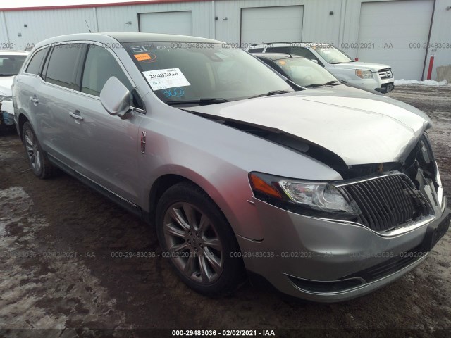 LINCOLN MKT 2014 2lmhj5at5ebl58013