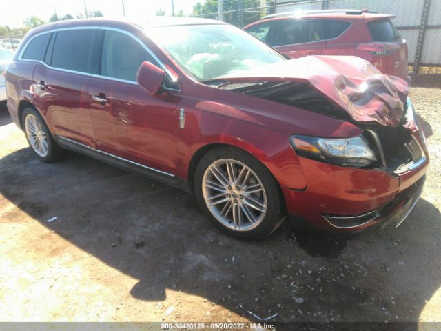 LINCOLN MKT 2014 2lmhj5at5ebl58156