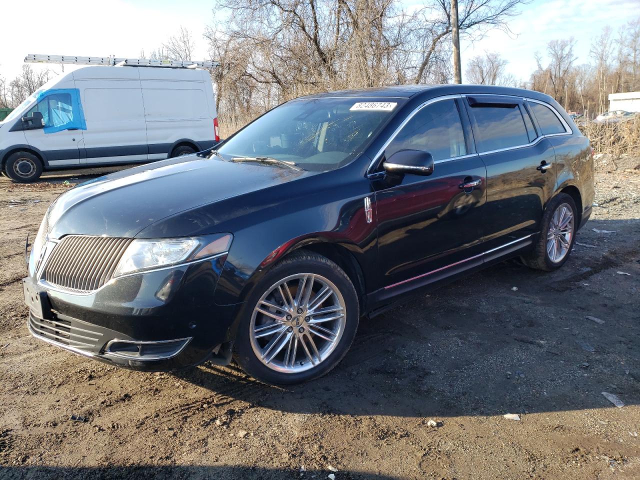 LINCOLN MKT 2014 2lmhj5at5ebl58268