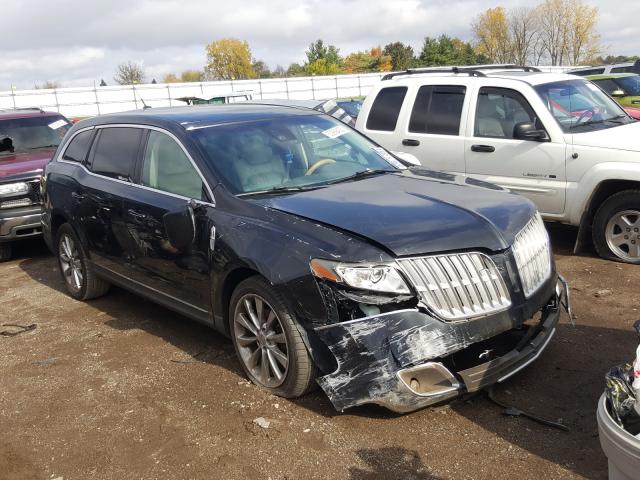 LINCOLN MKT 2010 2lmhj5at6abj00187