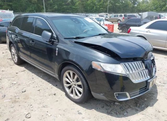 LINCOLN MKT 2010 2lmhj5at6abj04532