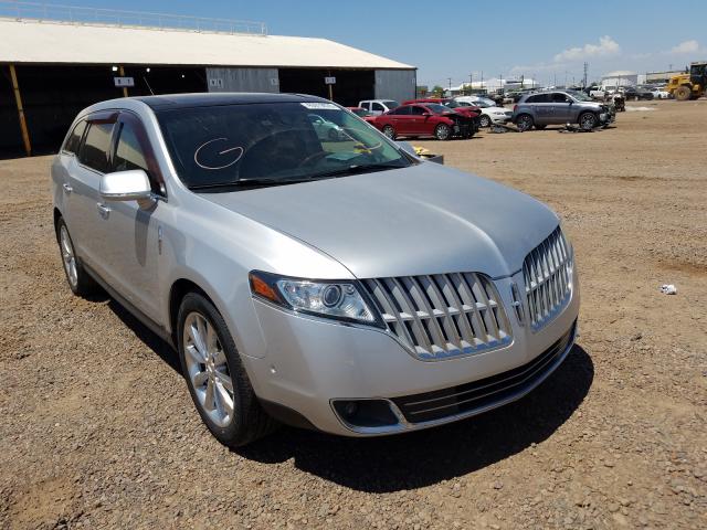 LINCOLN MKT 2010 2lmhj5at6abj08158