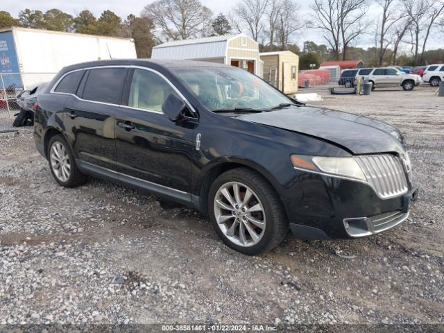 LINCOLN MKT 2010 2lmhj5at6abj10637