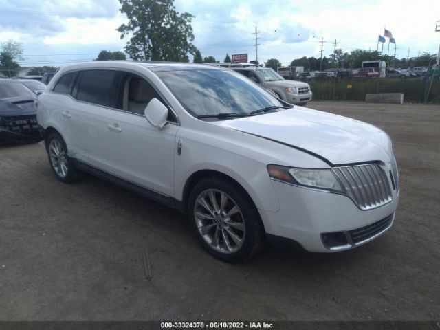 LINCOLN MKT 2010 2lmhj5at6abj14008