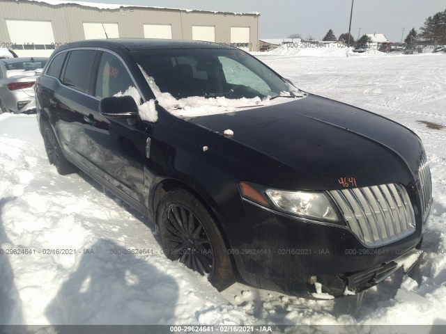 LINCOLN MKT 2010 2lmhj5at6abj18446