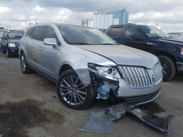 LINCOLN MKT 2010 2lmhj5at6abj19841