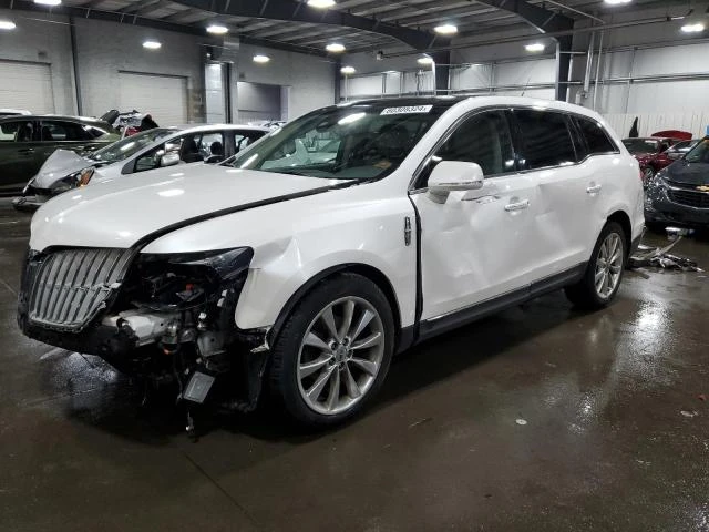 LINCOLN MKT 2010 2lmhj5at6abj20827