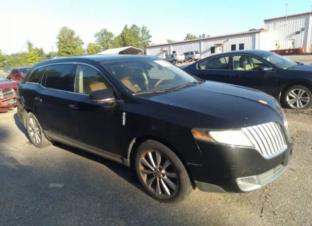 LINCOLN MKT 2010 2lmhj5at6abj22626