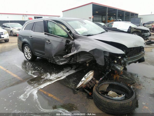 LINCOLN MKT 2010 2lmhj5at6abj26837