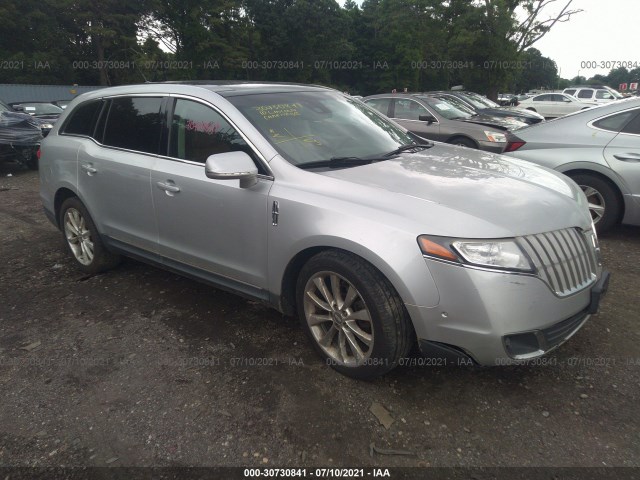 LINCOLN MKT 2010 2lmhj5at6abj50216