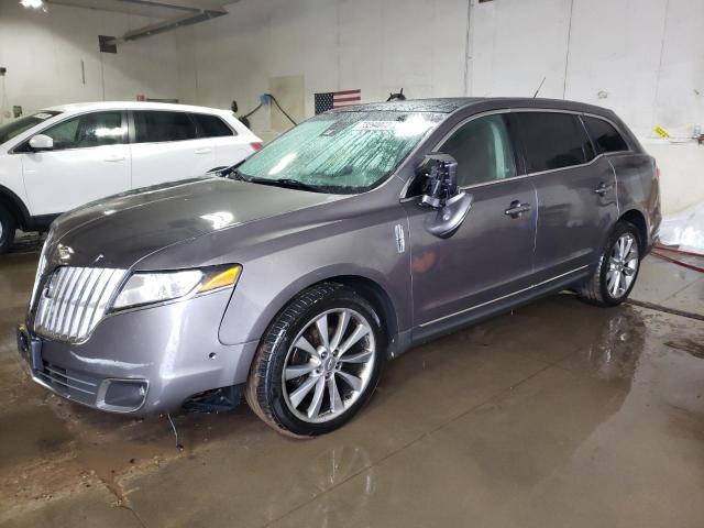 LINCOLN MKT 2010 2lmhj5at6abj50443