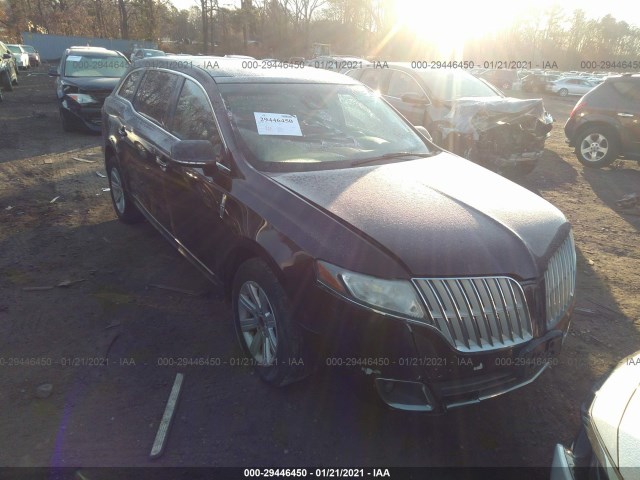 LINCOLN MKT 2011 2lmhj5at6bbj52307