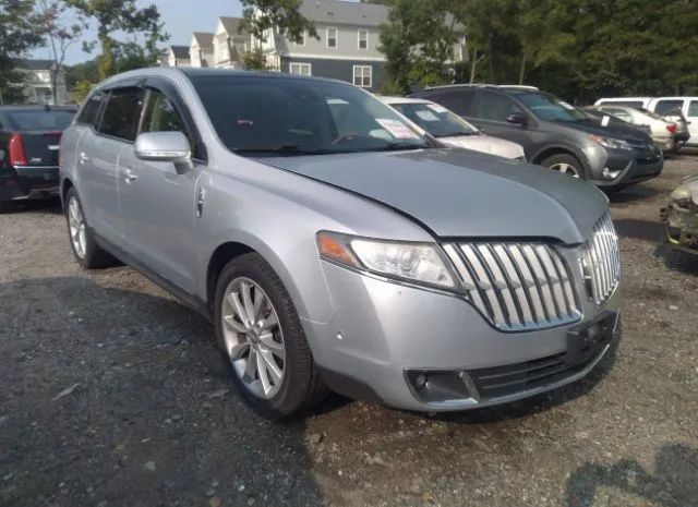 LINCOLN MKT 2011 2lmhj5at6bbj54560