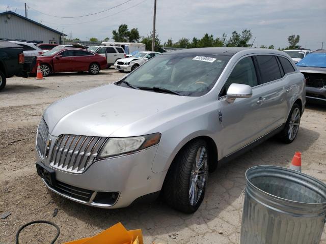 LINCOLN MKT 2011 2lmhj5at6bbj54834