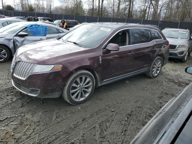 LINCOLN MKT 2011 2lmhj5at6bbj54929