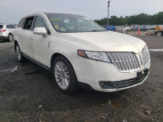 LINCOLN MKT 2012 2lmhj5at6cbl50130