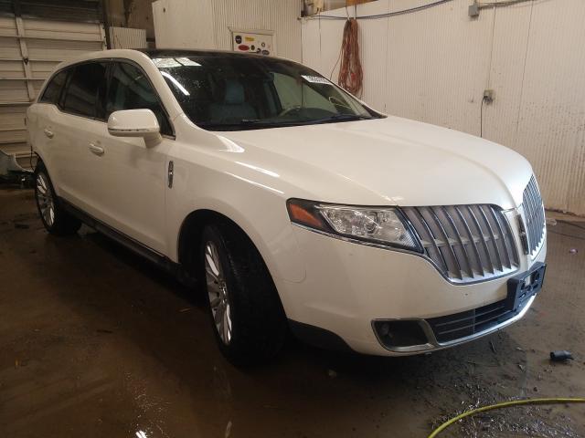 LINCOLN MKT 2012 2lmhj5at6cbl50273