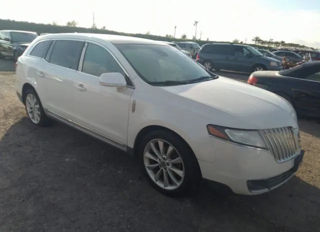 LINCOLN MKT 2012 2lmhj5at6cbl50581