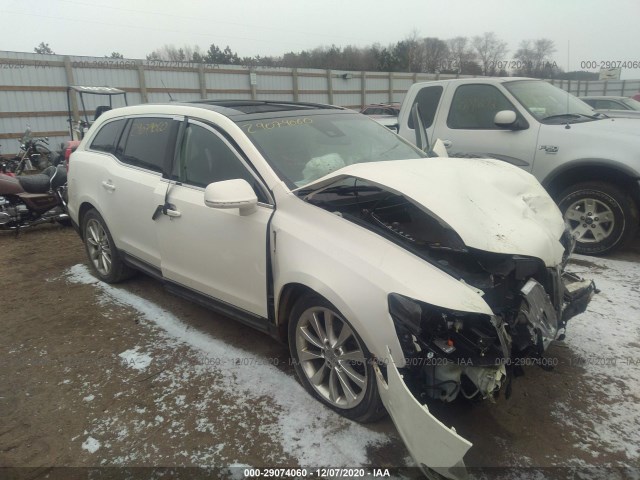 LINCOLN MKT 2012 2lmhj5at6cbl50693