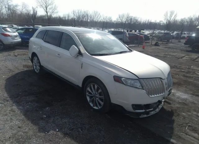 LINCOLN MKT 2012 2lmhj5at6cbl51326