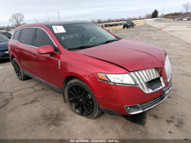 LINCOLN MKT 2012 2lmhj5at6cbl52184