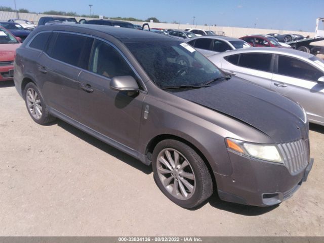 LINCOLN MKT 2012 2lmhj5at6cbl52511