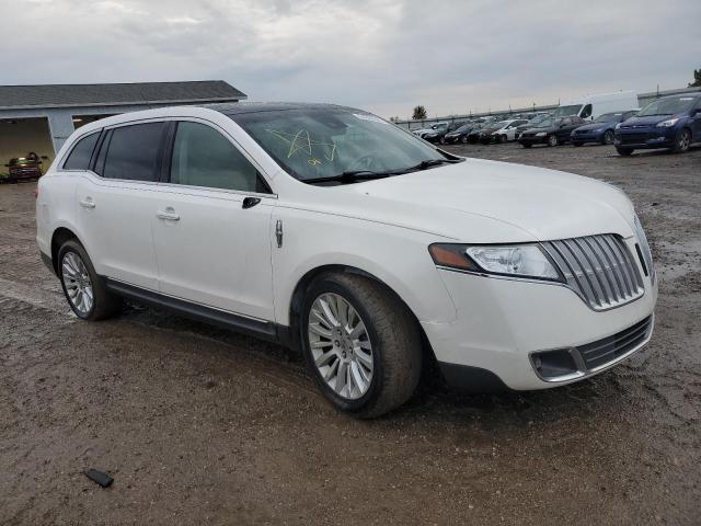 LINCOLN MKT 2012 2lmhj5at6cbl53111