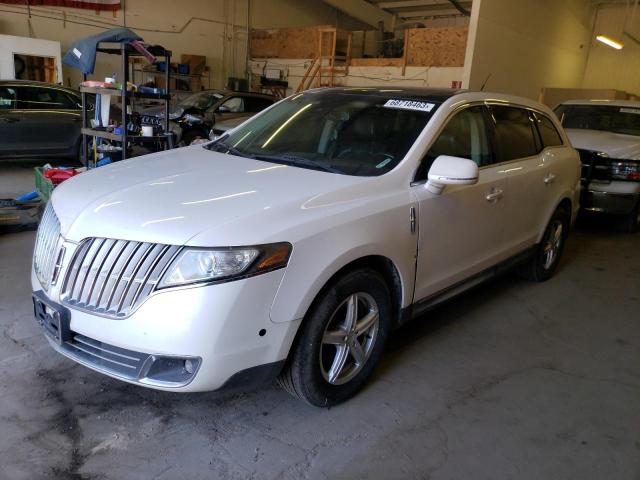 LINCOLN MKT 2012 2lmhj5at6cbl53190