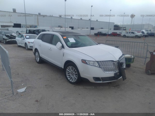 LINCOLN MKT 2012 2lmhj5at6cbl53304