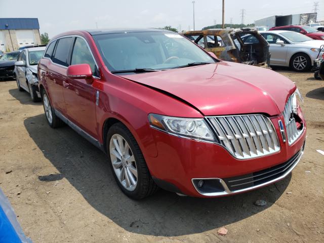 LINCOLN MKT 2012 2lmhj5at6cbl54159