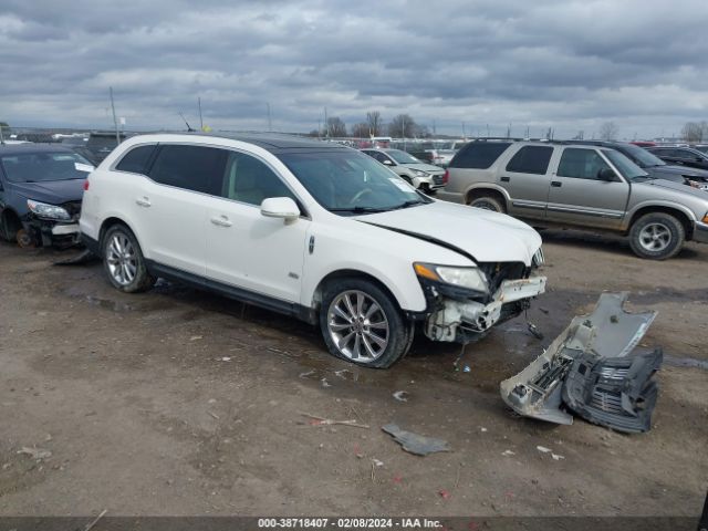 LINCOLN MKT 2012 2lmhj5at6cbl54971