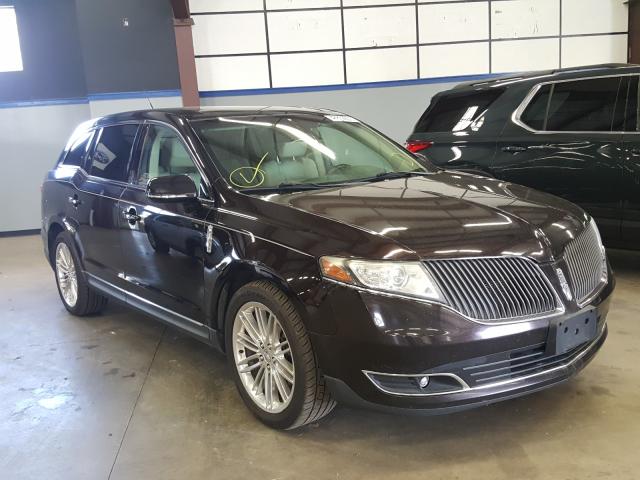 LINCOLN MKT 2013 2lmhj5at6dbl50680