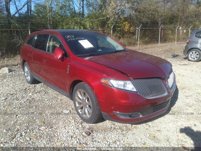 LINCOLN MKT 2013 2lmhj5at6dbl52137