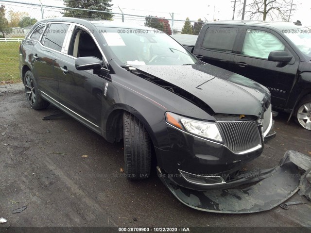 LINCOLN MKT 2013 2lmhj5at6dbl53997