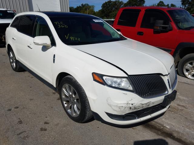 LINCOLN MKT 2013 2lmhj5at6dbl56284