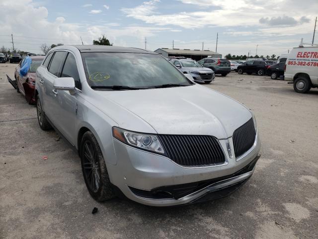 LINCOLN MKT 2013 2lmhj5at6dbl56348