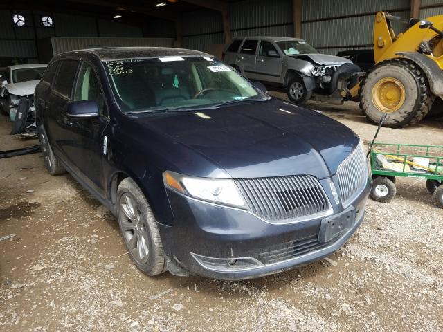 LINCOLN MKT 2013 2lmhj5at6dbl56673