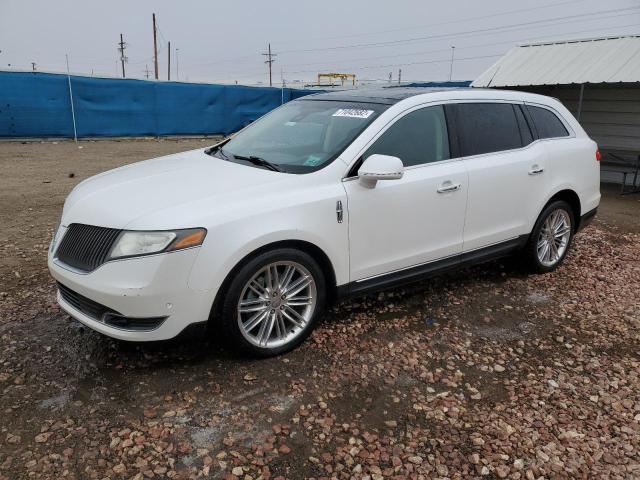 LINCOLN MKT 2013 2lmhj5at6dbl56690