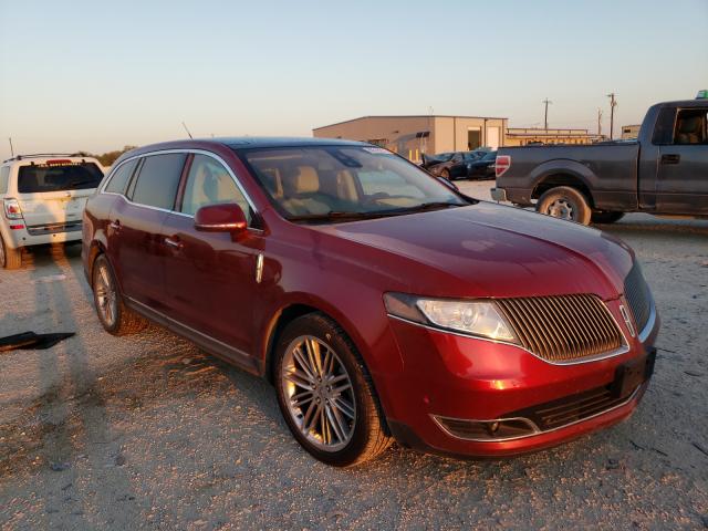 LINCOLN MKT 2013 2lmhj5at6dbl56771