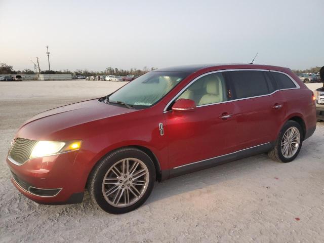 LINCOLN MKT 2013 2lmhj5at6dbl57466