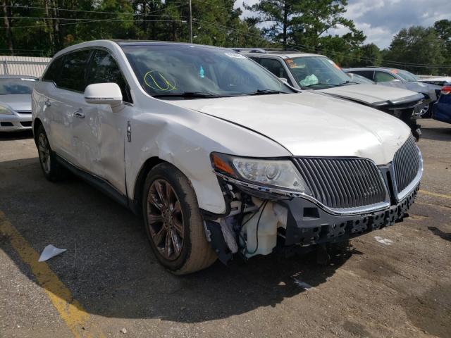 LINCOLN MKT 2013 2lmhj5at6dbl58407