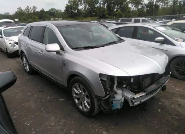 LINCOLN MKT 2013 2lmhj5at6dbl58651