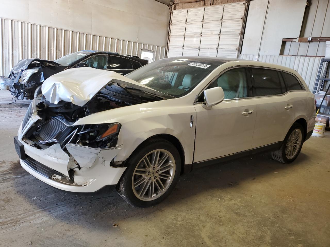 LINCOLN MKT 2013 2lmhj5at6dbl58908