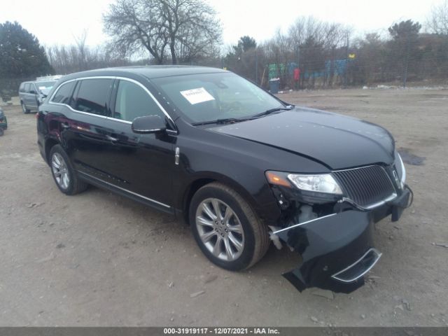 LINCOLN MKT 2014 2lmhj5at6ebl50440