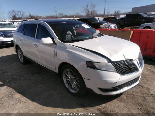 LINCOLN MKT 2014 2lmhj5at6ebl51099