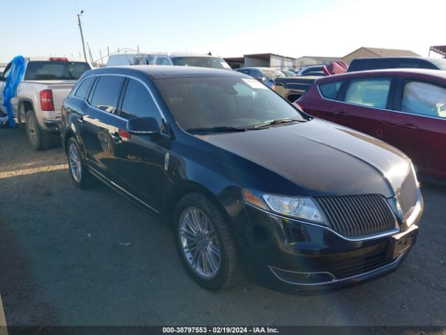 LINCOLN MKT 2014 2lmhj5at6ebl55072