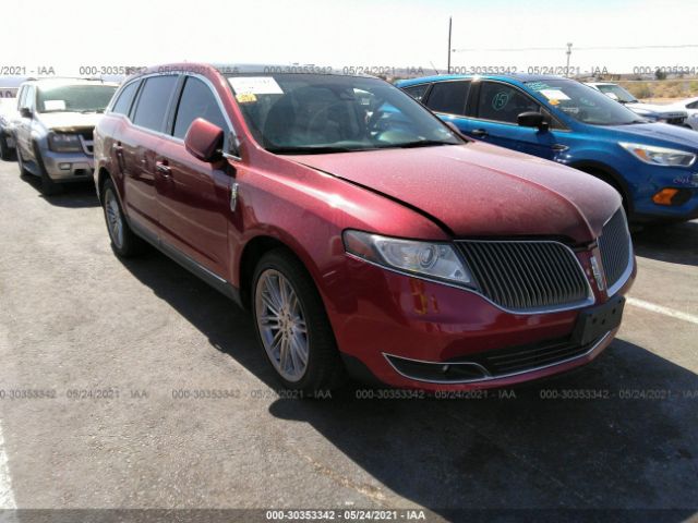 LINCOLN MKT 2014 2lmhj5at6ebl59042